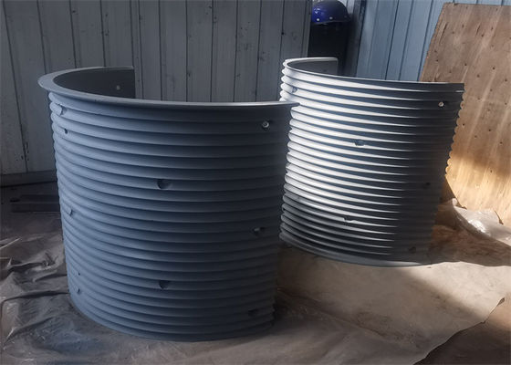 Steel Or Nylon Split Lebus Sleeve For Winch Drum 200kg-5000kg Weight