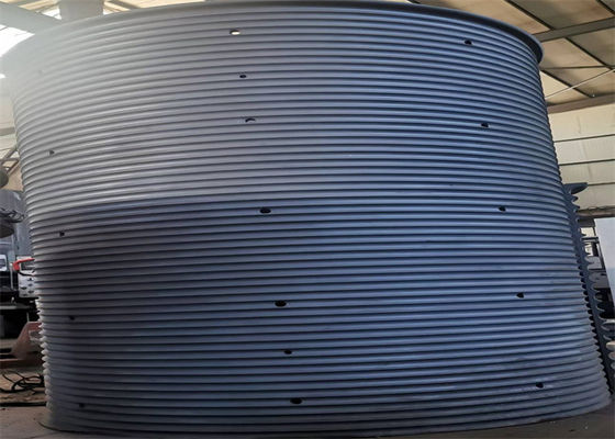 Large Capacity Lbs Sleeves For Offshore Mrine Crane, OEM Service