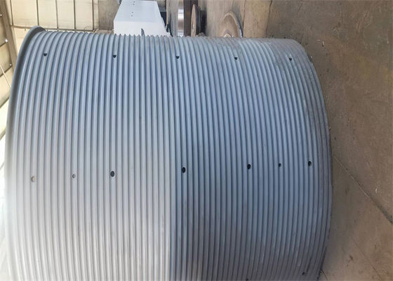 Large Capacity Lbs Sleeves For Offshore Mrine Crane, OEM Service
