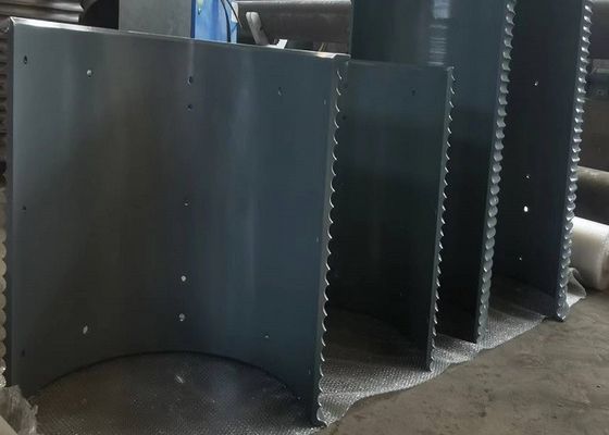 Grooved Lebus Sleeve Bolted / Welded Connection