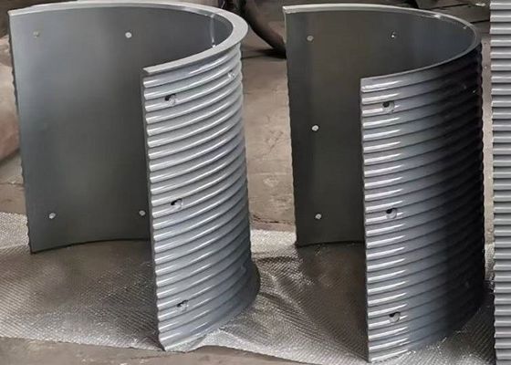 CCS Certified Carbon Steel Lebus Drum and Sleeves Combination and Shaft