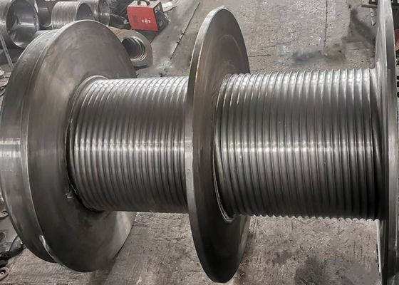 Mining Applications Crane Cable Drum Length 100-5000mm