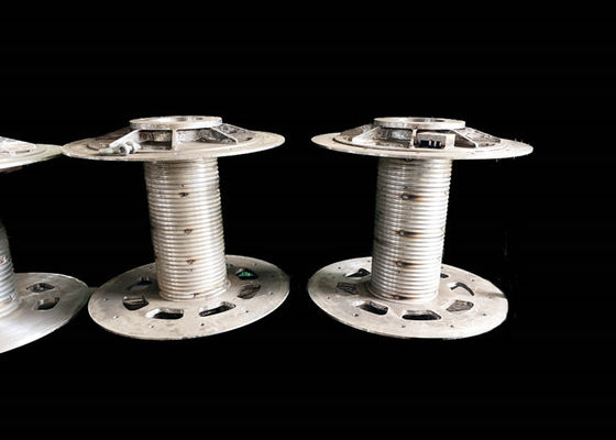 Customizable Length Lebus System For Lifting Or Traction Applications