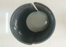 Lebus Bolted Connection Grooved Drum Sleeves System For Wire Rope Winding