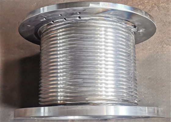 Customizable Rope Winch Drum 3mm-80mm Diameter 100mm-2500mm Length