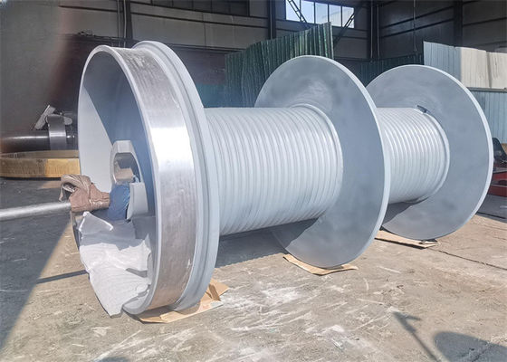 Customizable and Versatile Lebus Gearmatic Winch with 50-10000 Mm Drum Length