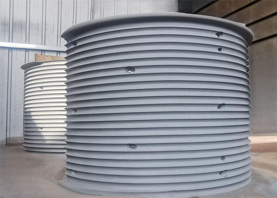 Steel Or Nylon Split Lebus Sleeve For Winch Drum 200kg-5000kg Weight