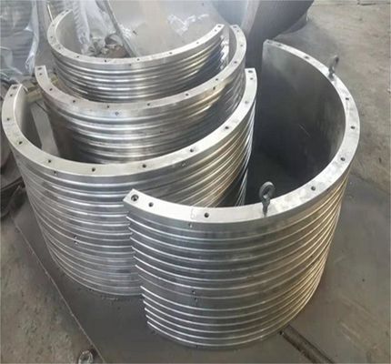 Four And Multiple Lifting Wire Rope Drum Machine With Lbs Rope Grooves