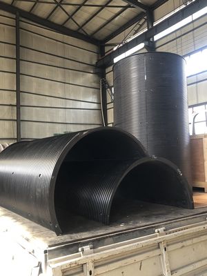 Left Turn Grooved Drum Sleeves Essential Part Of Lebus Spooling System