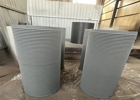 Bolted Connection Lebus Grooved Sleeves 1-80 Layers
