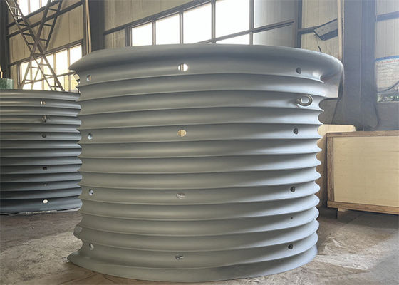Lebus 2mm Grooved Drum Sleeves For Wrapping And Storage Ropes