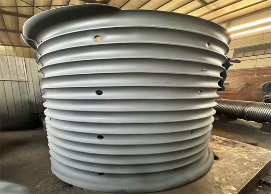 Reliable Heat Treatment Lebus Rope Sleeve For 5mm-200mm Diameter