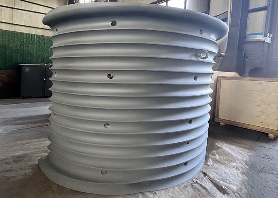 Reliable Heat Treatment Lebus Rope Sleeve For 5mm-200mm Diameter