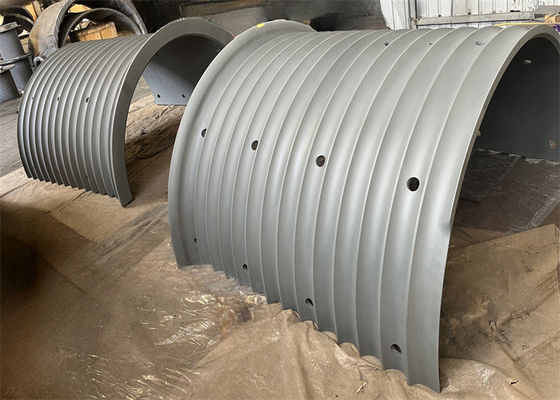 Bolted Connection Lebus Grooved Sleeves 1-80 Layers