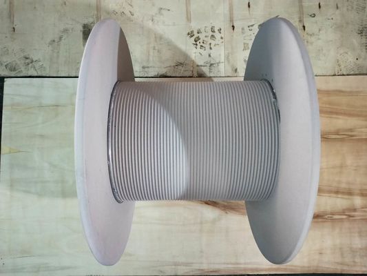 Lebus Gearmatic Grooved Winch Drum For Forestry Docks With 1-150 Mm Groove Pitch