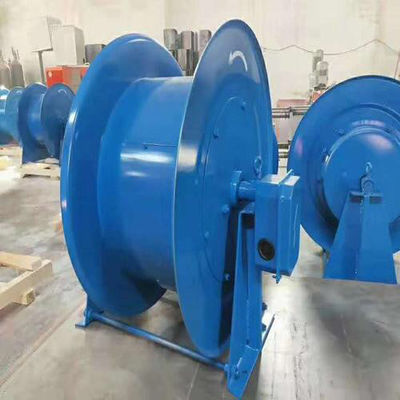 Portable Electric Cable Winch With Adjustable Hoist Speed Of 0.5-60 M/S