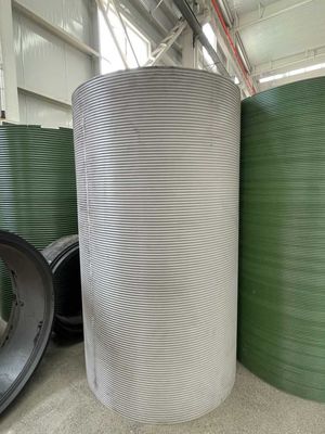 Customizable Polymer Material Lebus Cable Pulling Winch Grooved Drum Sleeve