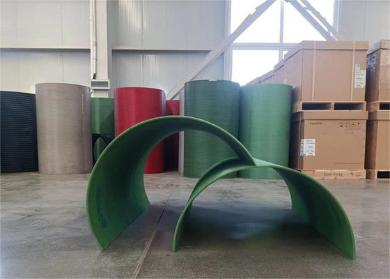 Lebus Grooved Sleeves with Split Shape for 4mm-80mm Wire Rope