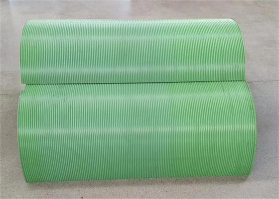 Lebus Sleeve For Wire Rope Regular Winding With CNC Machined Groove