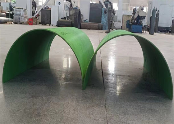 Lebus Sleeve For Wire Rope Regular Winding With CNC Machined Groove