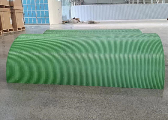 Lebus Grooved Sleeves with Split Shape for 4mm-80mm Wire Rope