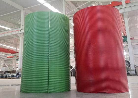 Lebus Grooved Sleeves with Split Shape for 4mm-80mm Wire Rope