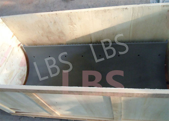Lightweight Wear Resistant Lebus Sleeve For Winch Cylinders