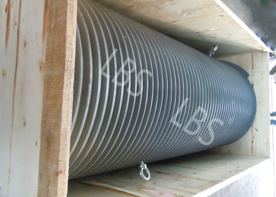 Lightweight Wear Resistant Lebus Sleeve For Winch Cylinders