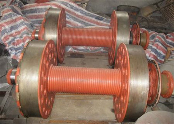 LBS 10 Ton Hydraulic Winch