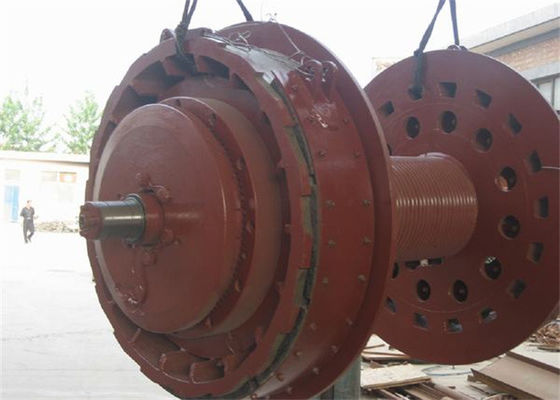 LBS 10 Ton Hydraulic Winch