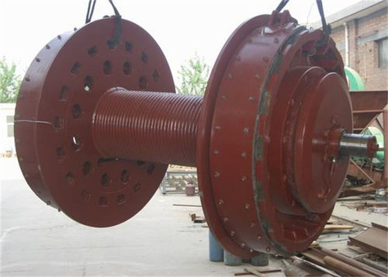 LBS 10 Ton Hydraulic Winch