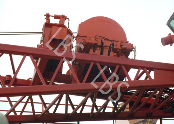 Customized Fast Speed Electric Rope Winch With 100 Ft Cable