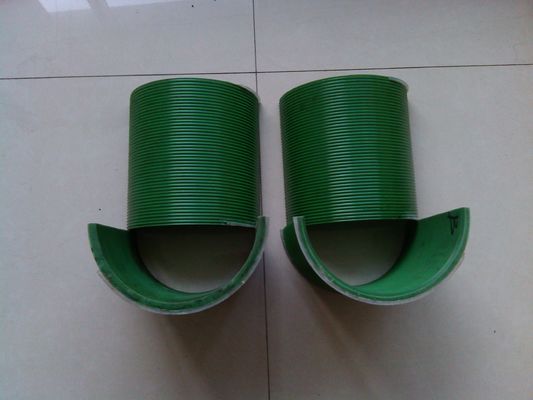 6mm Wire 25 Layes Grooved Drum Sleeves CNC Machining For Winch Machine