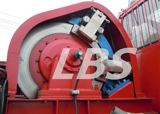 Onshore Large Oil Rig Drawworks Electric Drilling With CCS Certification