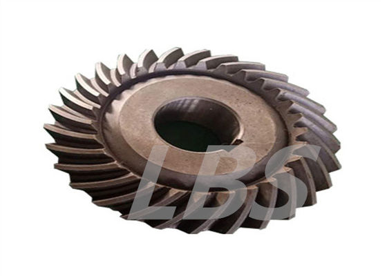 Helical Steel Gear Wheel