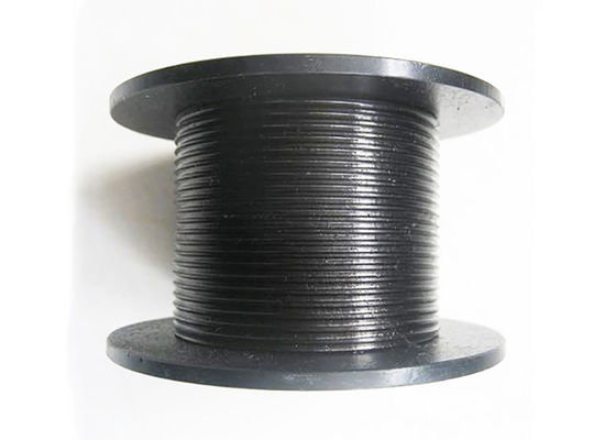 Lebus Grooved Winch Drum Steel Material Wire Rope Capacity 50-10000 Mm
