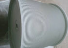 Wire Rope Lbs 500m Grooved Winch Drum Mining Winch Regular Arrangement
