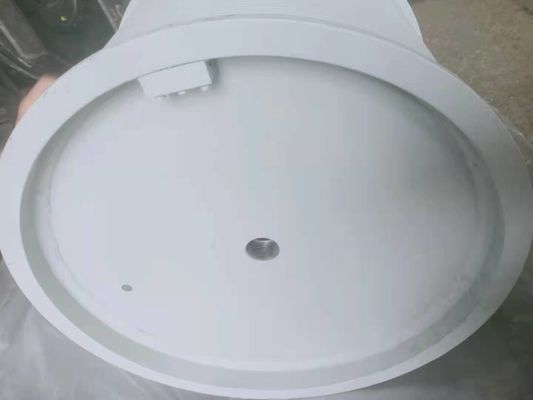Wire Rope Lbs 500m Grooved Winch Drum Mining Winch Regular Arrangement