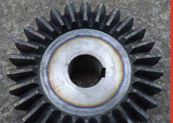 Wear Resistant 60Class Bevel Gear Wheel High Precision Stable