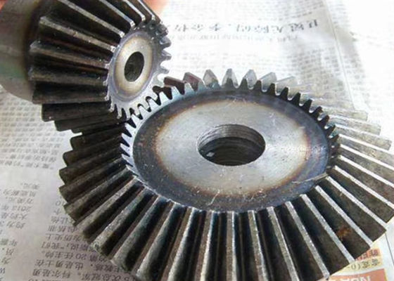 Wear Resistant 60Class Bevel Gear Wheel High Precision Stable