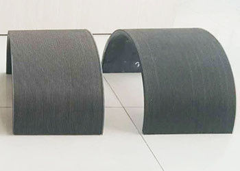 Light Portable Grooved Drum Sleeves Nylon Material Lebus