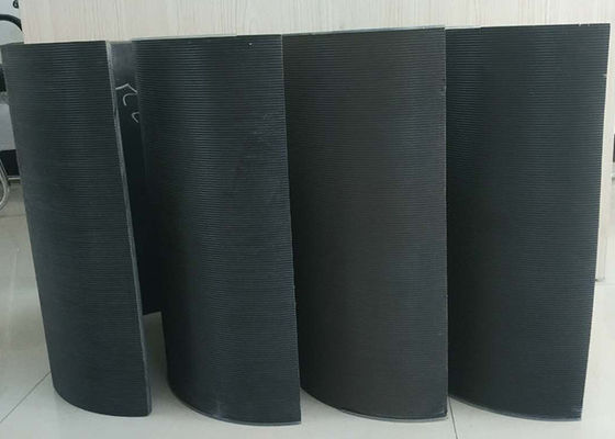 Polymer Material Lebus Sleeve For Winch Drum Customized