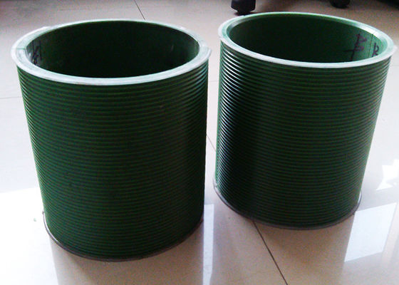 Polymer Material Lebus Sleeve For Winch Drum Customized