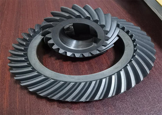 OEM Welcome Multifunctional Steel Gear Wheel Stable Precision