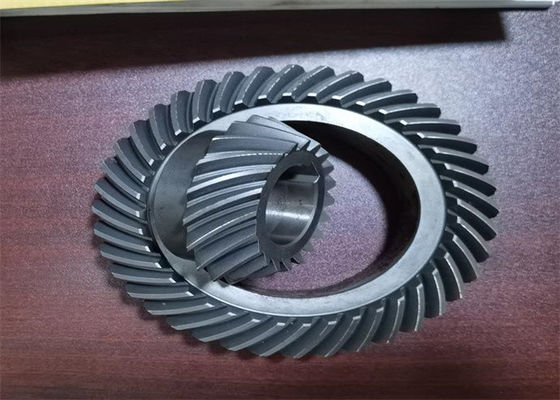OEM Welcome Multifunctional Steel Gear Wheel Stable Precision