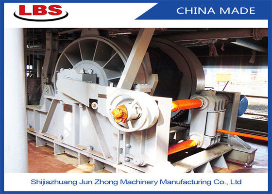 LBS Groove Electric Marine Winch For Oil Platform ABS Certified