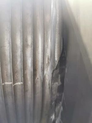 Alloy Steel 300m Grooved Cable Drum Tower Crane Electric