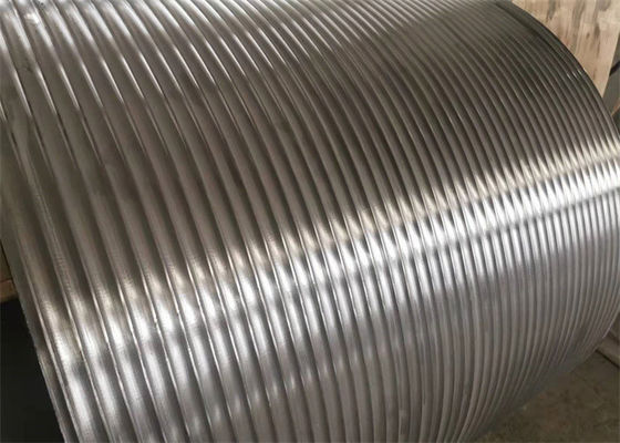 Semi Finished Hot Dip Galvanized Cable Winch Drum Carbon Steel Lebus Trough
