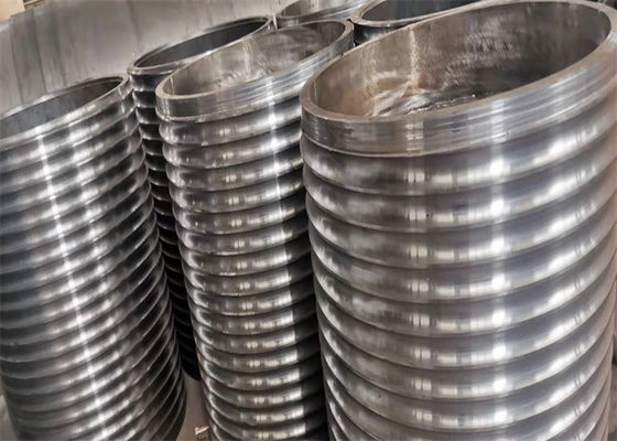 Semi Finished Hot Dip Galvanized Cable Winch Drum Carbon Steel Lebus Trough