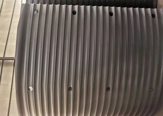Groove Ccs Certified Lebus Sleeve For Winch Drum